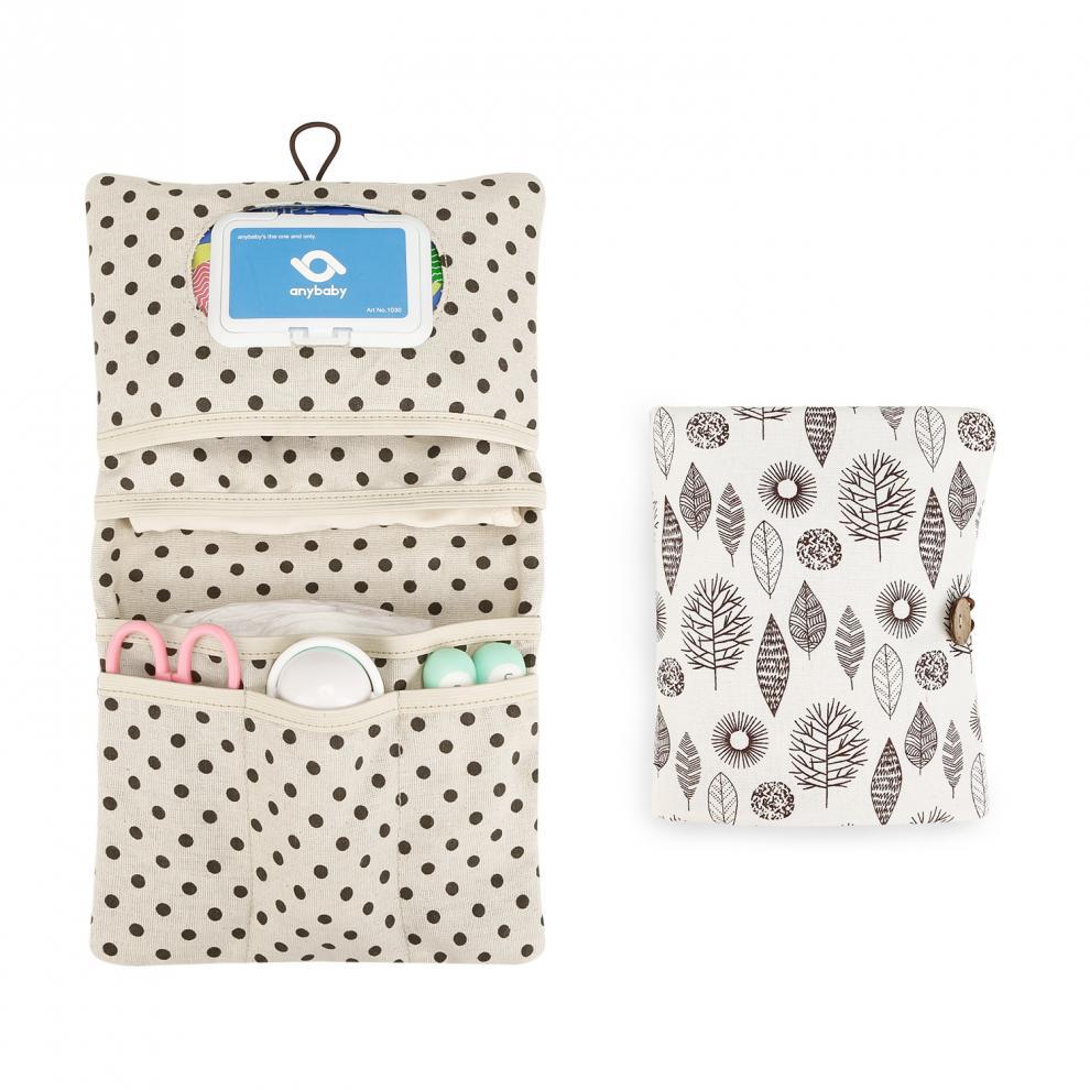 Travel Accessories With Baby - 防水ベビーおむつ収納袋再利用可能な旅行ベビー用品おむつオーガナイザーポータブルおむつキャディバッグ赤ちゃんアクセサリー