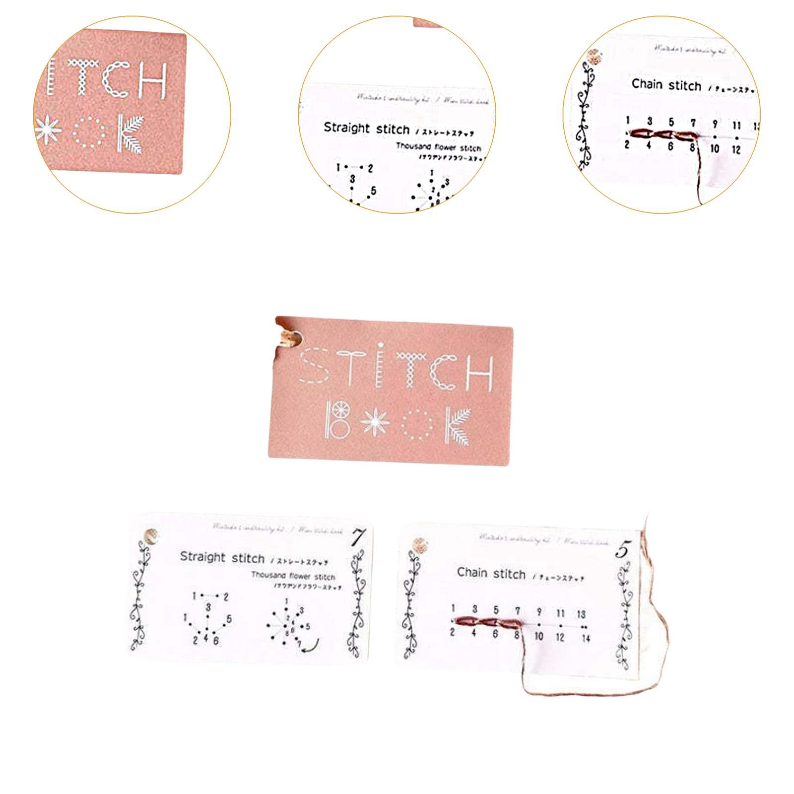 クリエイティブミニソーイングブックペーパーガイドポータブルソ - Travel Accessories Sewing Patterns のレビューと価格