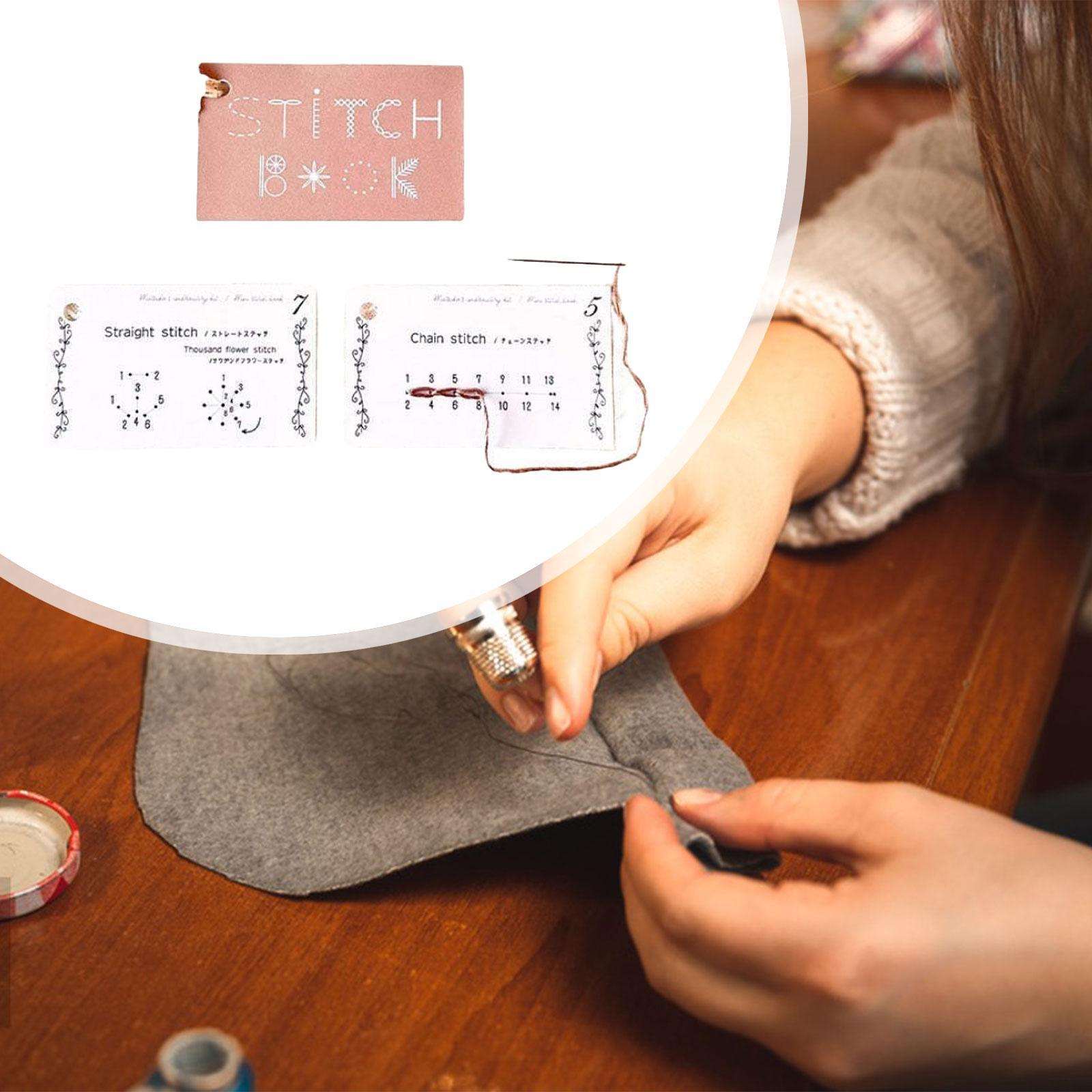 クリエイティブミニソーイングブックペーパーガイドポータブルソ - Travel Accessories Sewing Patterns のレビューと価格