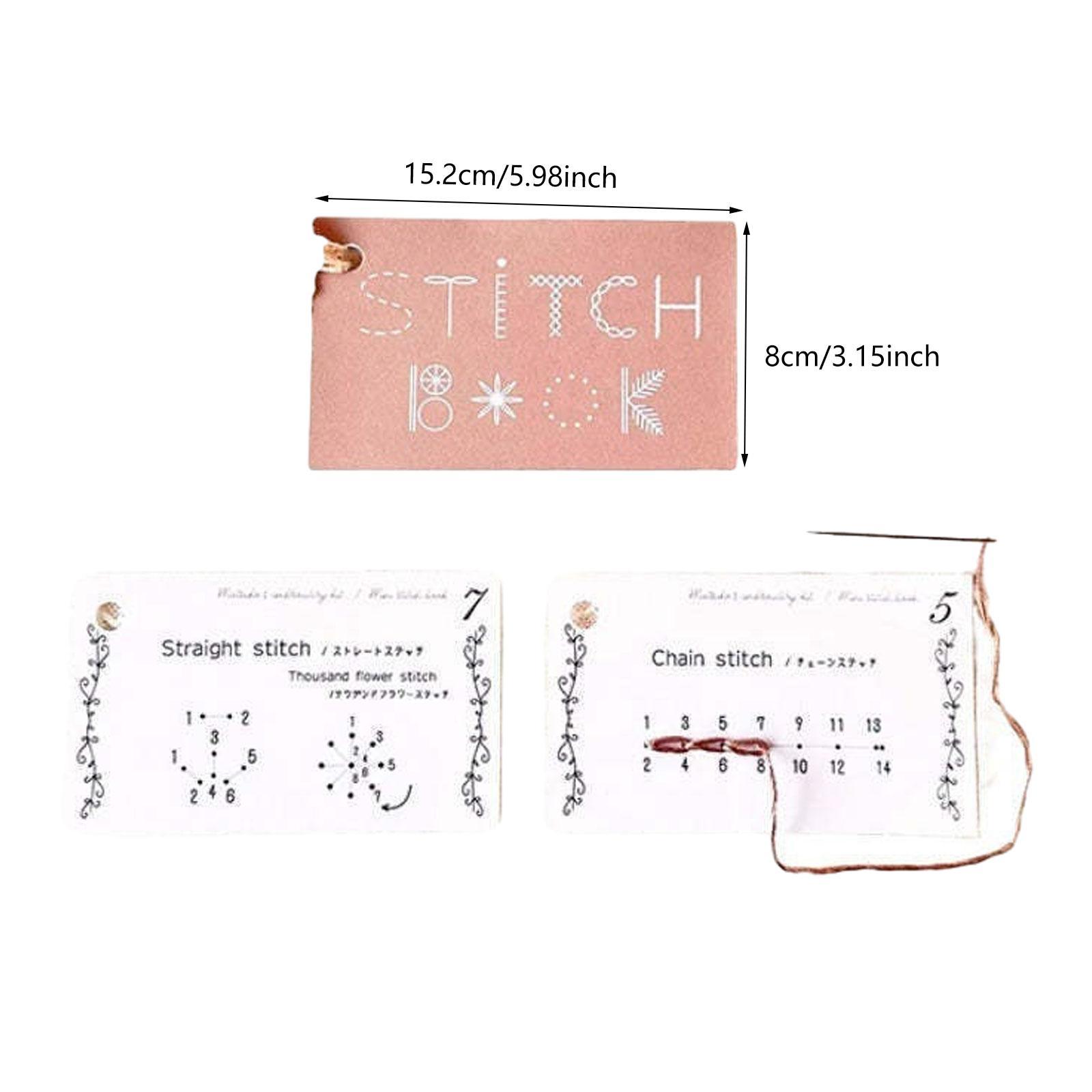 クリエイティブミニソーイングブックペーパーガイドポータブルソ - Travel Accessories Sewing Patterns のレビューと価格