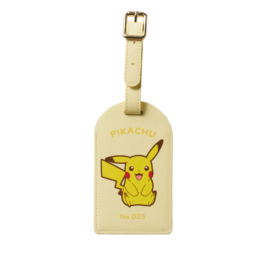 ポケモン ピカチュウ アニメ かわいい 荷物タグ カービィ  - Travel Accessories Unisex のレビューと価格