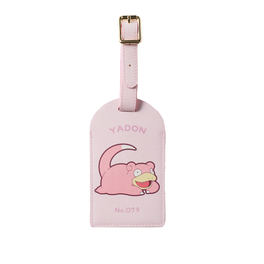 ポケモン ピカチュウ アニメ かわいい 荷物タグ カービィ  - Travel Accessories Unisex のレビューと価格
