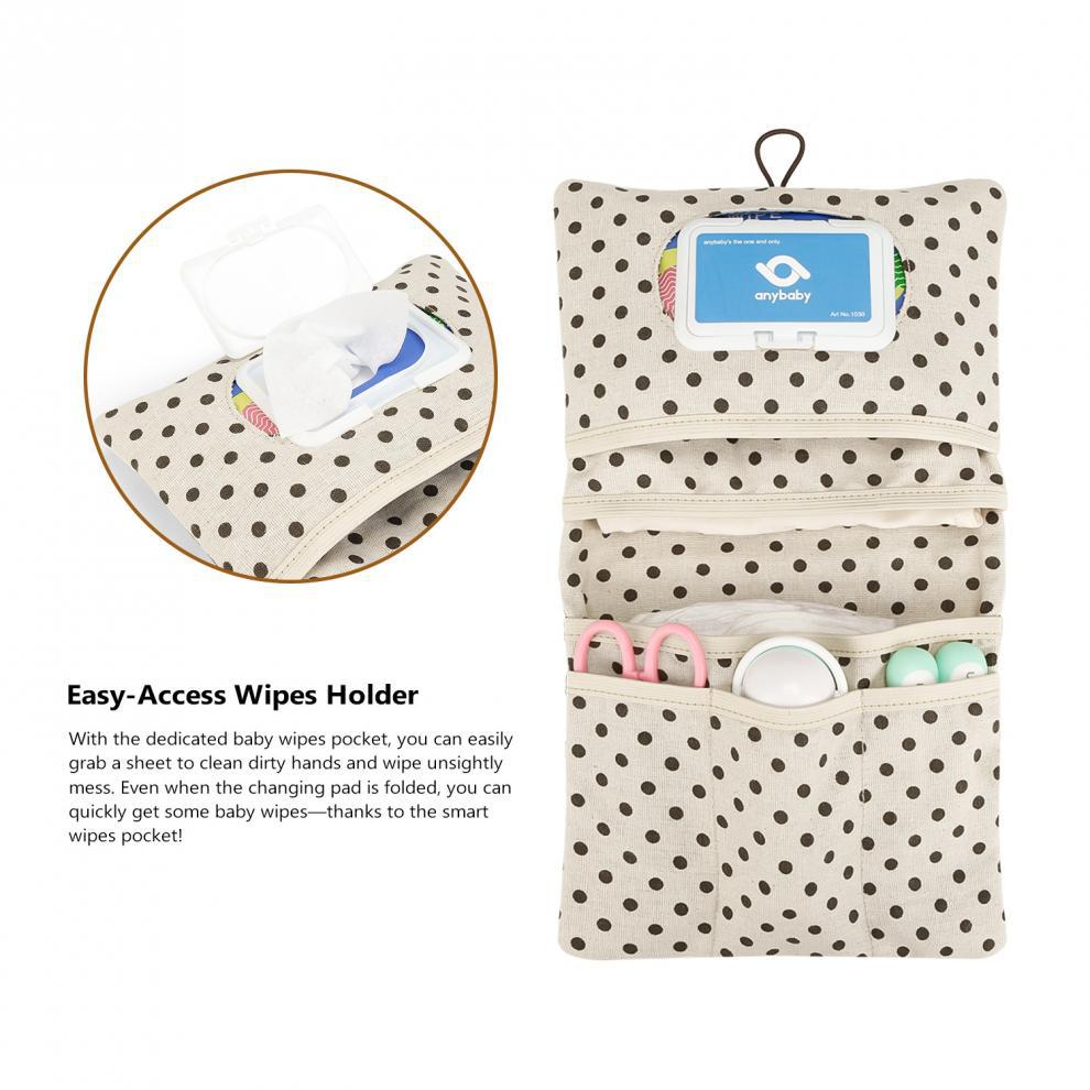 防水ベビーおむつ収納袋再利用可能な旅行ベビー用品おむつオーガ - Travel Accessories With Baby のレビューと価格