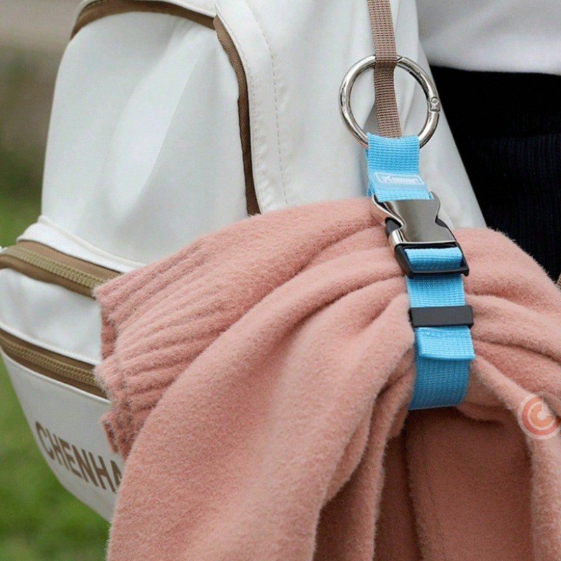 1個入り調整可能なトラベルラゲージストラップ、バックパック、 - Travel Accessories Luggage Straps のレビューと価格