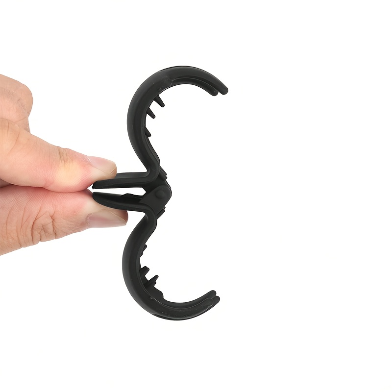 2 個ベビーカークランプワニ口クリップベビーカーペグポータブ - Travel Accessories With Baby のレビューと価格