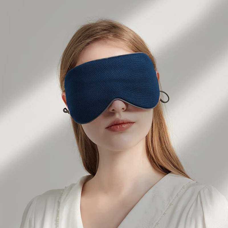スリーピングアイマスク 韓国スタイル アイスシルク 温冷両用 - Travel Accessories Eye Mask のレビューと価格