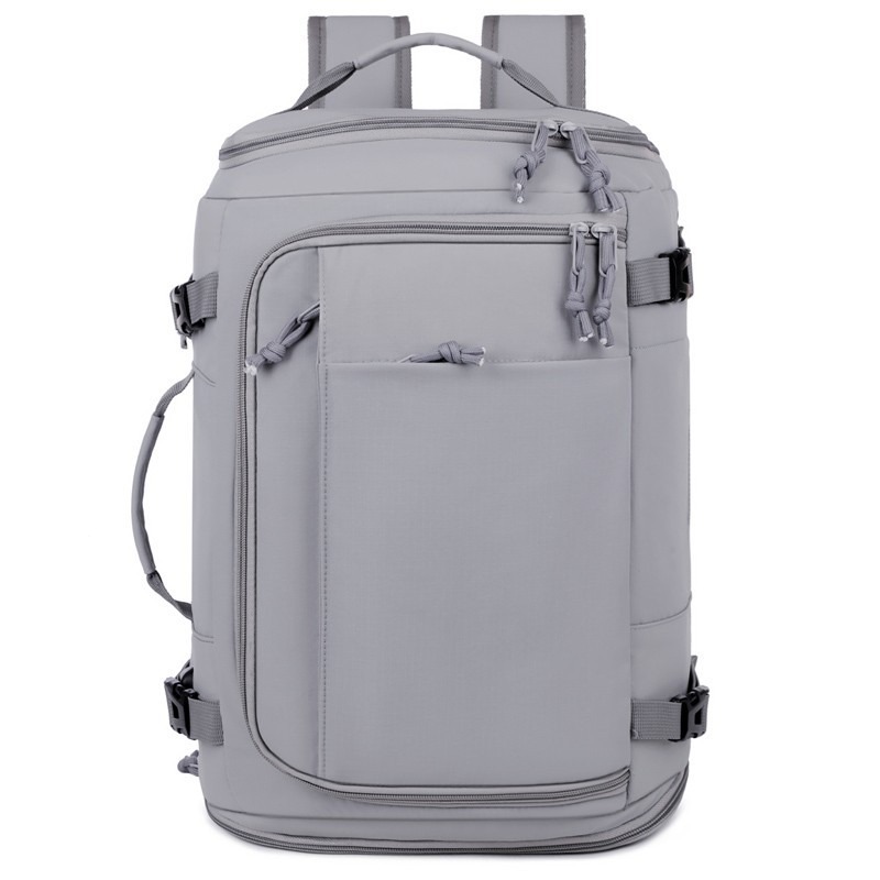 旅行用バックパック 大容量 多機能 パソコンバッグ 軽量 ラ - Travel Accessories Logo のレビューと価格
