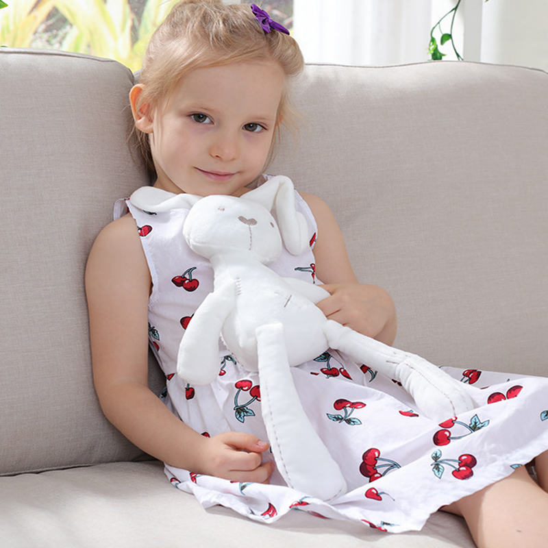 漫画の動物のぬいぐるみベビーおもちゃ、ぶら下げガラガラ付き、 - Travel Accessories With Baby のレビューと価格