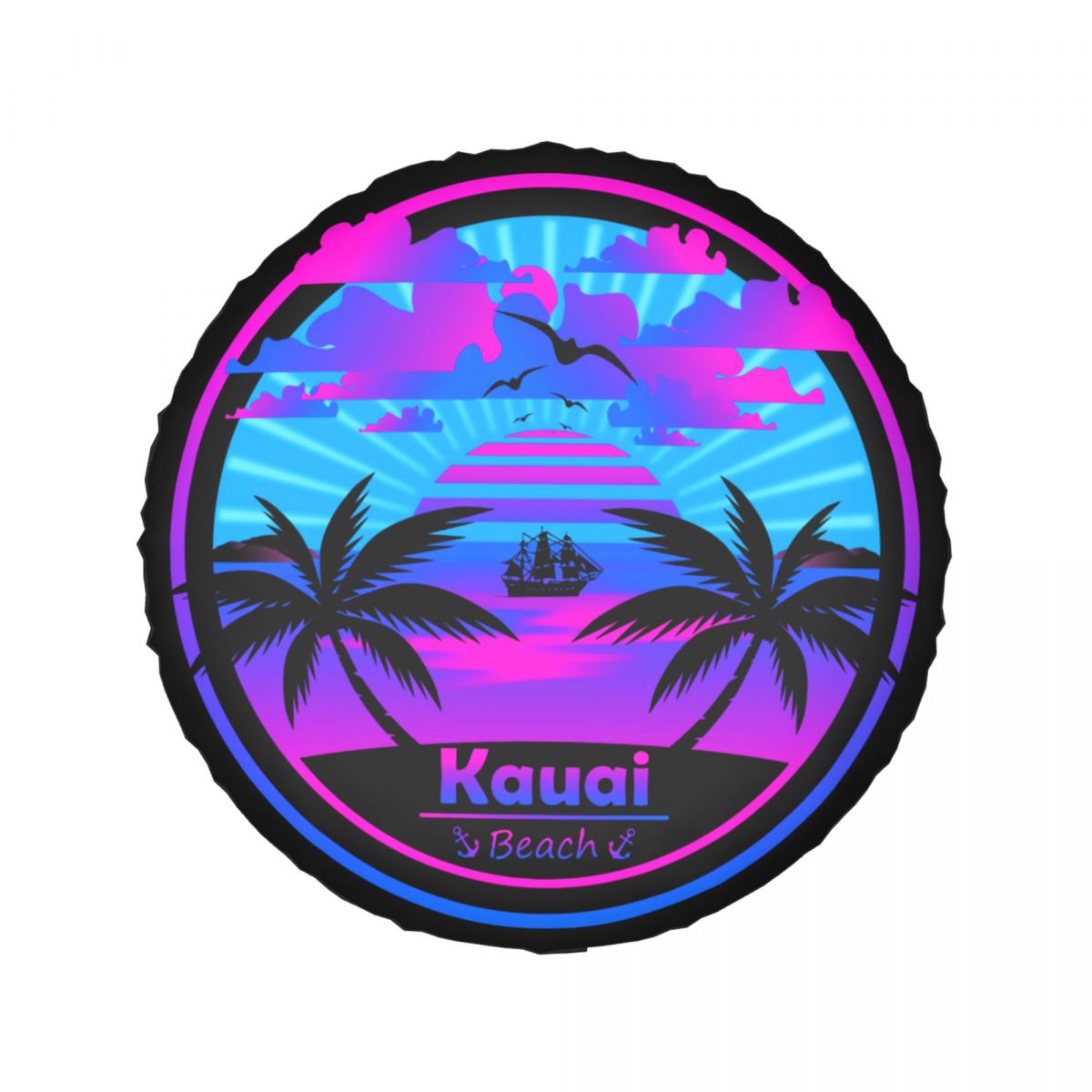 Kauai hawaiiビーチスペアタイヤカバーjeepヤシ - Travel Accessories Hawaii のレビューと価格
