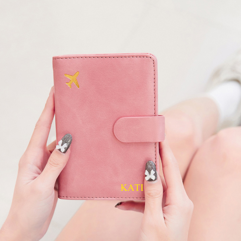 カスタムレター旅行パスポート財布ファッション Pu レザー大 - Travel Accessories Bag For Men のレビューと価格