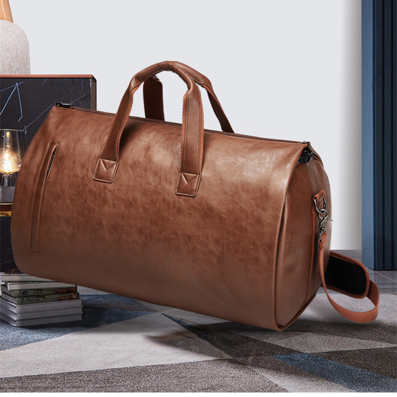 XMESSUN 新メンズポータブルトラベルバッグデザイナーブ - Travel Accessories Bag For Men のレビューと価格