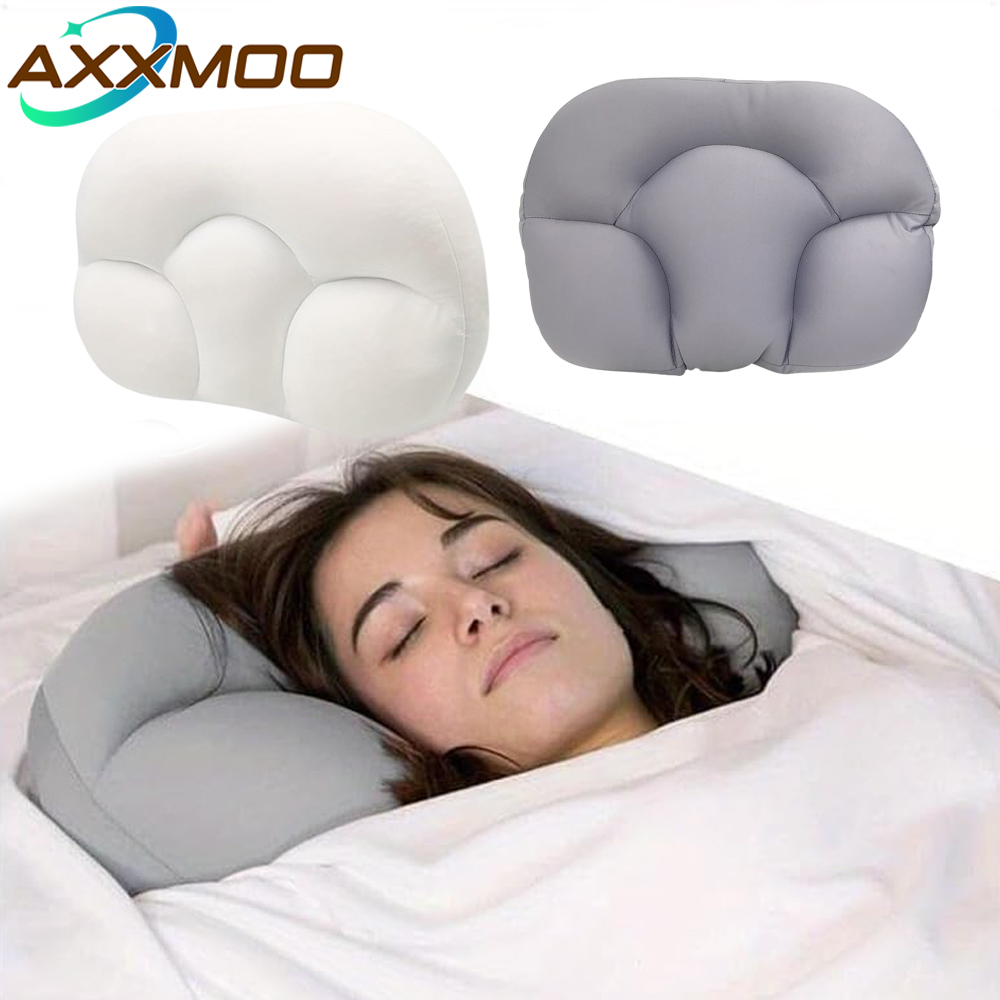 オールラウンドスリープピロー、ネックヘッドマッサージャー、ス - Neck Pillow Memory Foam のレビューと価格