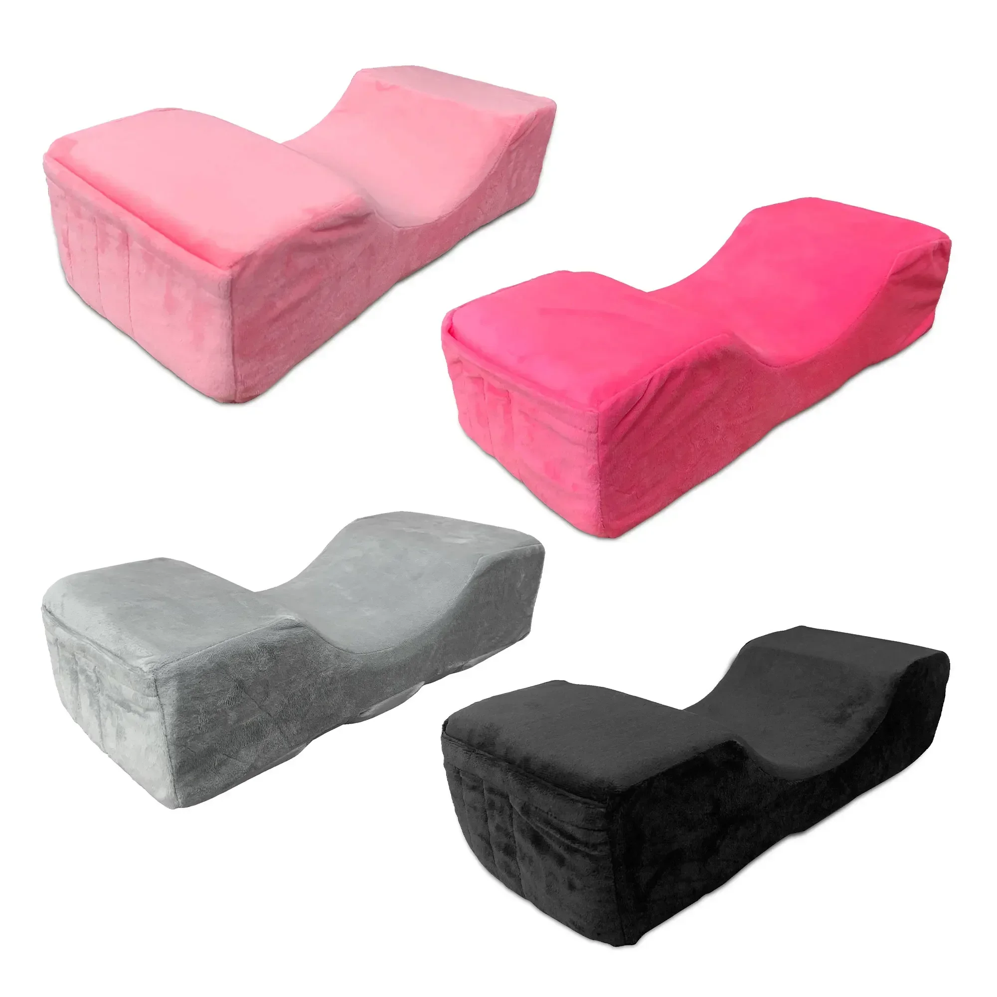 1pcLash 枕ネックサポートまつげソフト枕グラフティング - Neck Pillow Memory Foam のレビューと価格