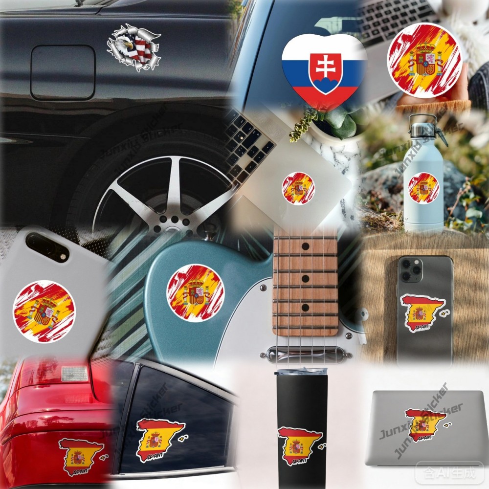 ワイキキ ハワイ トラベルステッカー ビニール日焼け止めデカ - Travel Accessories Hawaii のレビューと価格