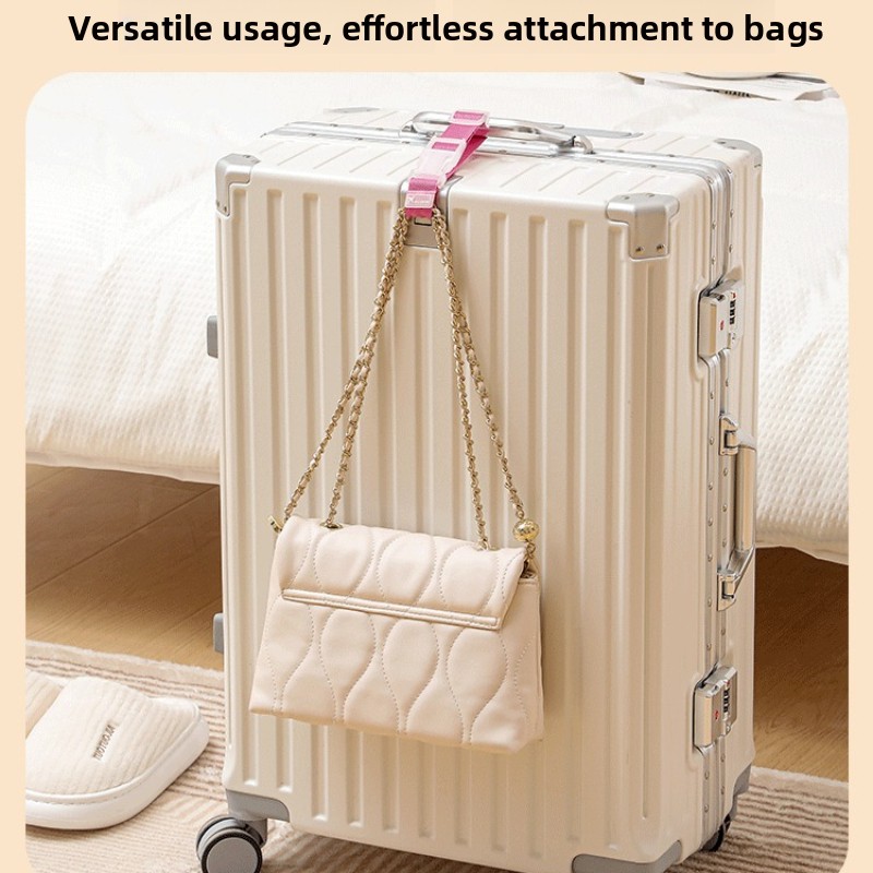 5 個ランダムカラー調整可能な荷物接続ストラップクイックバッ - Travel Accessories Luggage Straps のレビューと価格
