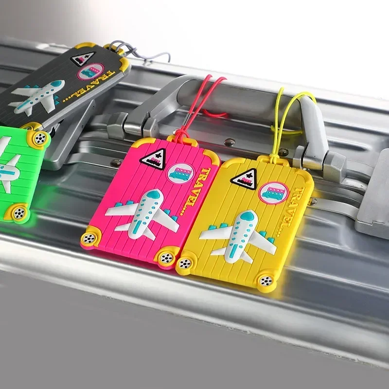 旅行かばん,荷物,バッグ,名前,住所,旅行アクセサリー用のポ - Travel Accessories Luggage Straps のレビューと価格