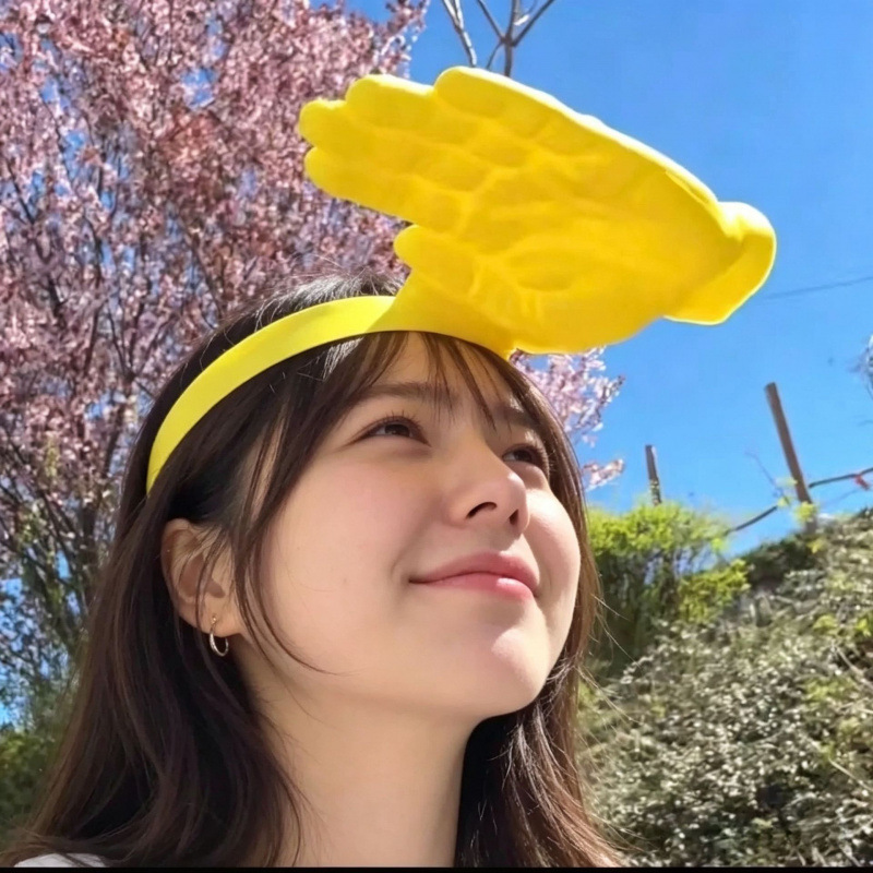 1 個 3D 手のひら型サンバイザー楽しい面白い面白いパーテ - Travel Accessories Unisex のレビューと価格