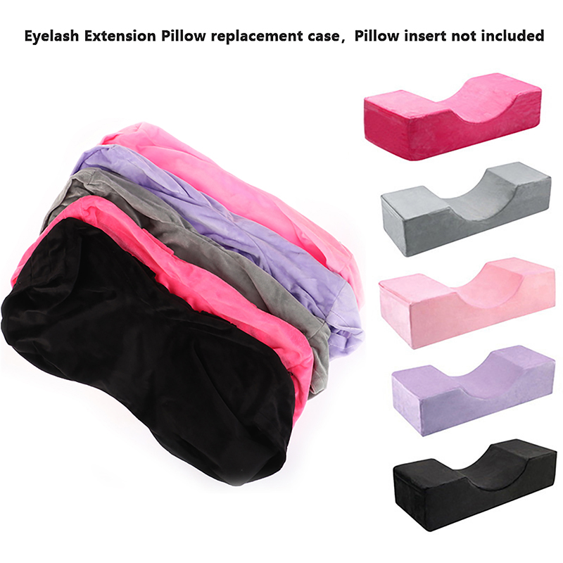 メモリーフォームまつげエクステピロー、ポケット付き、ラッシュ - Neck Pillow Memory Foam のレビューと価格