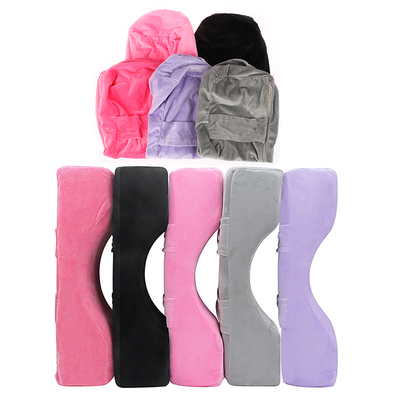 メモリーフォームまつげエクステピロー、ポケット付き、ラッシュ - Neck Pillow Memory Foam のレビューと価格