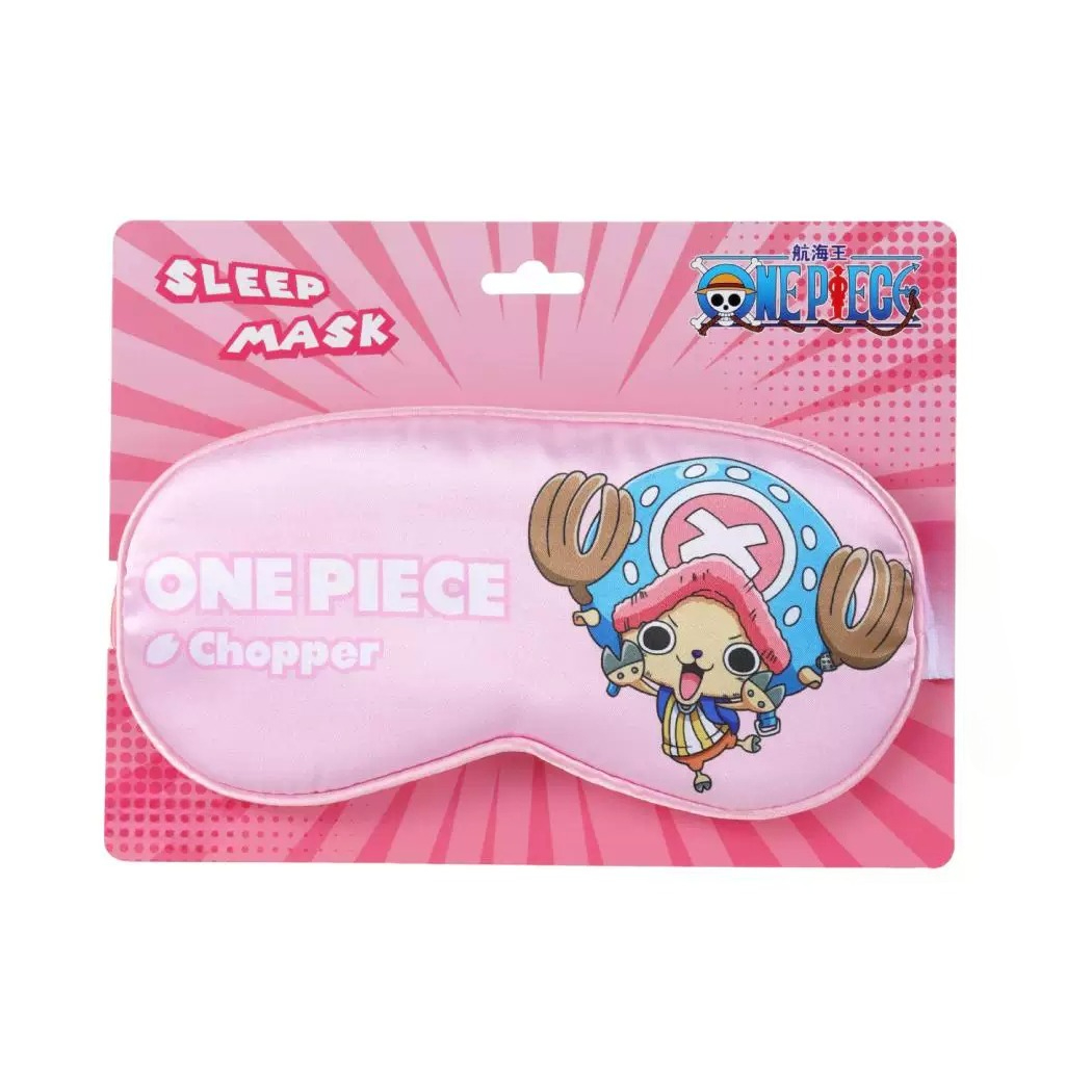 ワンピース クラシックコレクション スリープマスク かわいい - Travel Accessories In Japan のレビューと価格