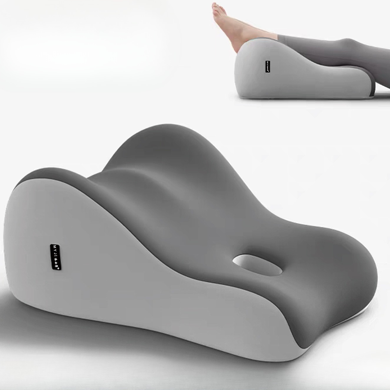 カップル用インティマシーサポートウェッジ枕、メモリーフォーム - Neck Pillow Memory Foam のレビューと価格