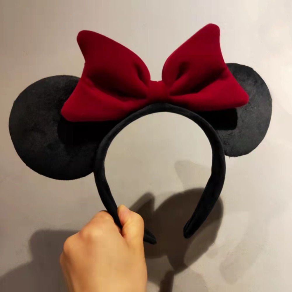 マウスイヤーヘッドバンド プリンセス ホリデーパーティー ヘ - Travel Accessories Teens のレビューと価格