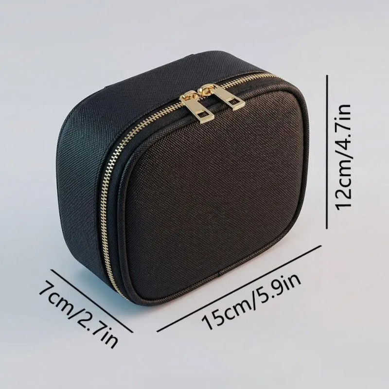 2026年新作ポータブルトイレタリーバッグ、コスメ収納バッグ - Travel Accessories Toiletries のレビューと価格