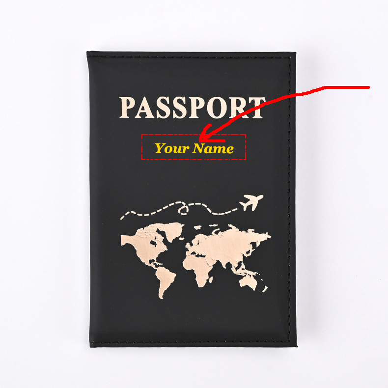 男性と女性のためのパーソナライズされた飛行機のパスポートカバ - Qantas Travel Accessories のレビューと価格