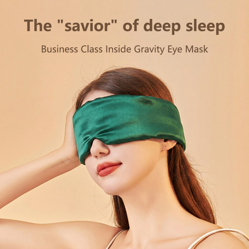 睡眠アイマスク 睡眠用アイスシルク 通気性 疲労軽減 温冷両 - Travel Accessories Eye Mask のレビューと価格
