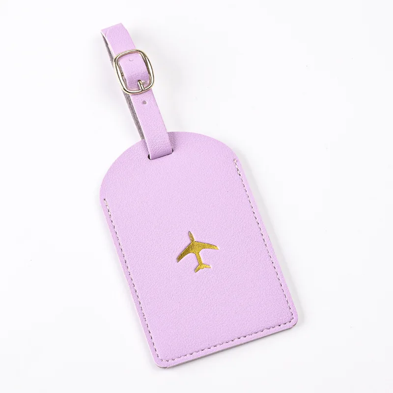厚みのある PU ホットスタンピング航空機搭乗券荷物タグスー - Qantas Travel Accessories のレビューと価格