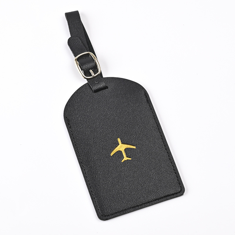 厚みのある PU ホットスタンピング航空機搭乗券荷物タグスー - Qantas Travel Accessories のレビューと価格