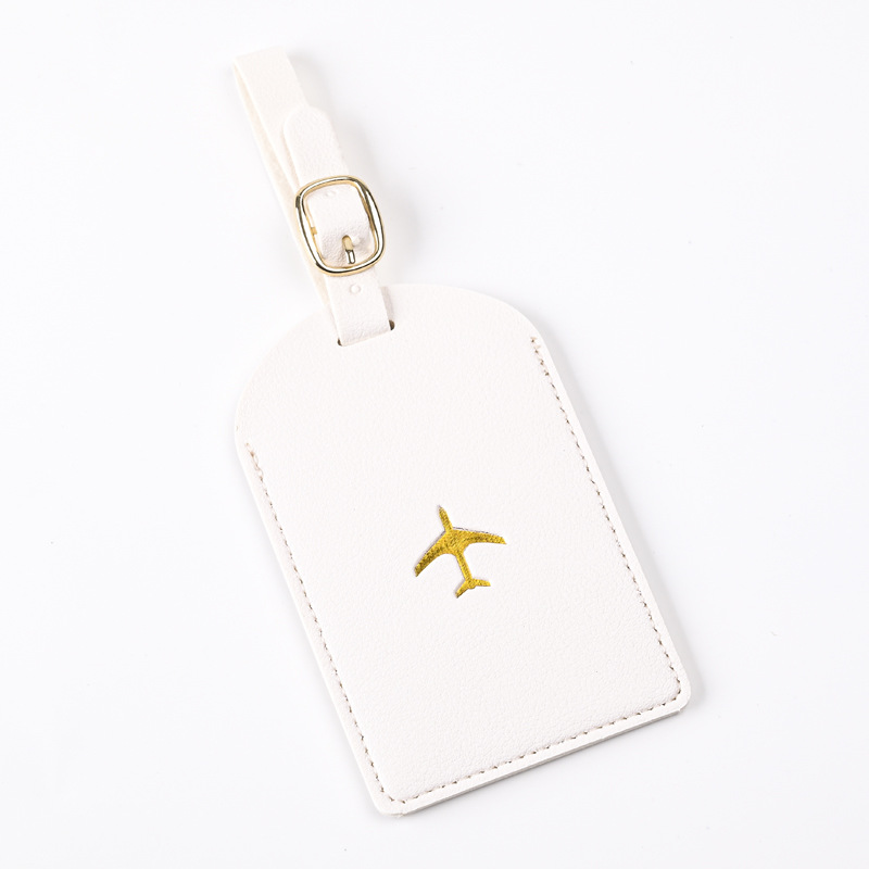 厚みのある PU ホットスタンピング航空機搭乗券荷物タグスー - Qantas Travel Accessories のレビューと価格