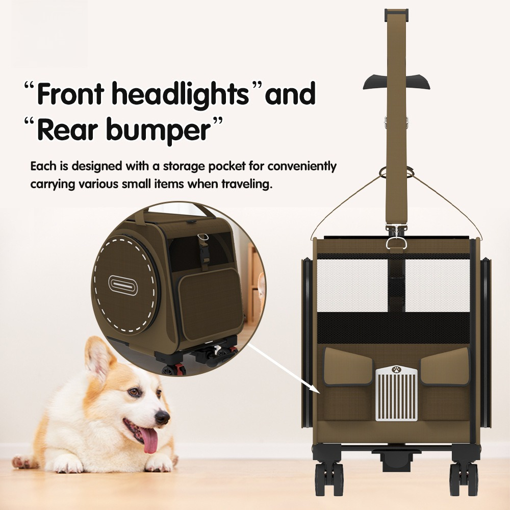 ペットベビーカーバッグ Amazon ペットベビーカー用 子 - Travel Accessories Amazon のレビューと価格