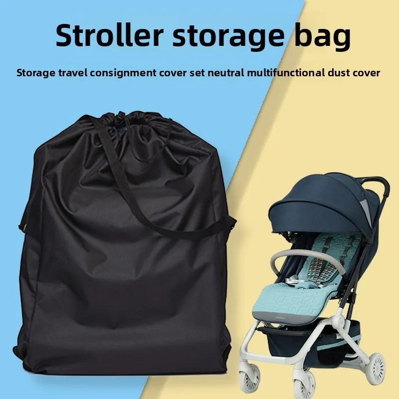 ベビーカー収納袋ユニバーサル防塵バッグベビーカーウォーカーベ - Travel Accessories With Baby のレビューと価格