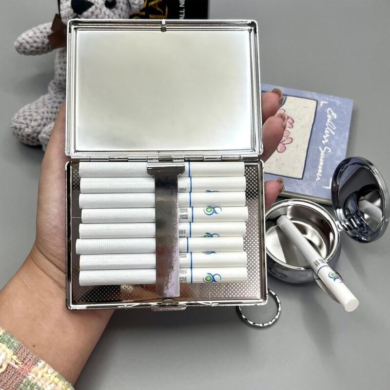 バンダイワンピースモンキー D. ルフィ金属ポータブル灰皿シ - Travel Accessories In Japan のレビューと価格
