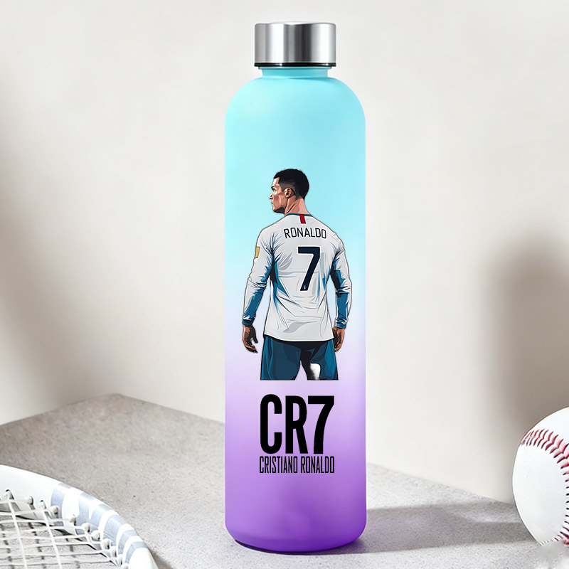 900 ミリリットル CR7 ウォーターボトルカジュアルサッ - Travel Accessories Teens のレビューと価格