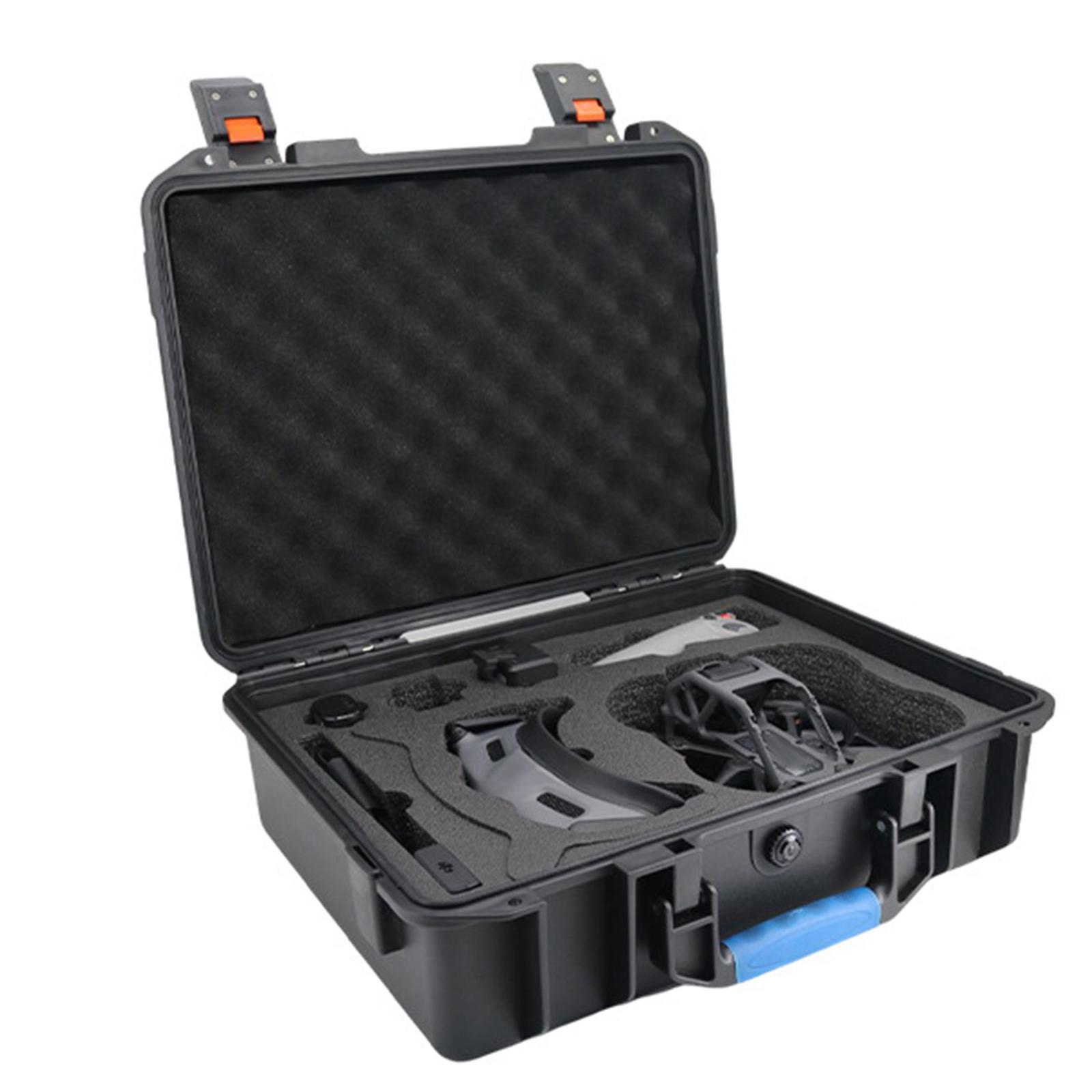ポータブルドローンバッグ、旅行用保護ケース、ヘリコプターRC - Qantas Travel Accessories のレビューと価格