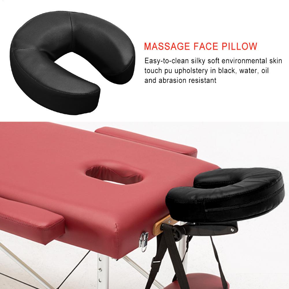 1pc 美容院ネックピロー U 字型フォームネックピロー頸椎 - Neck Pillow Memory Foam のレビューと価格