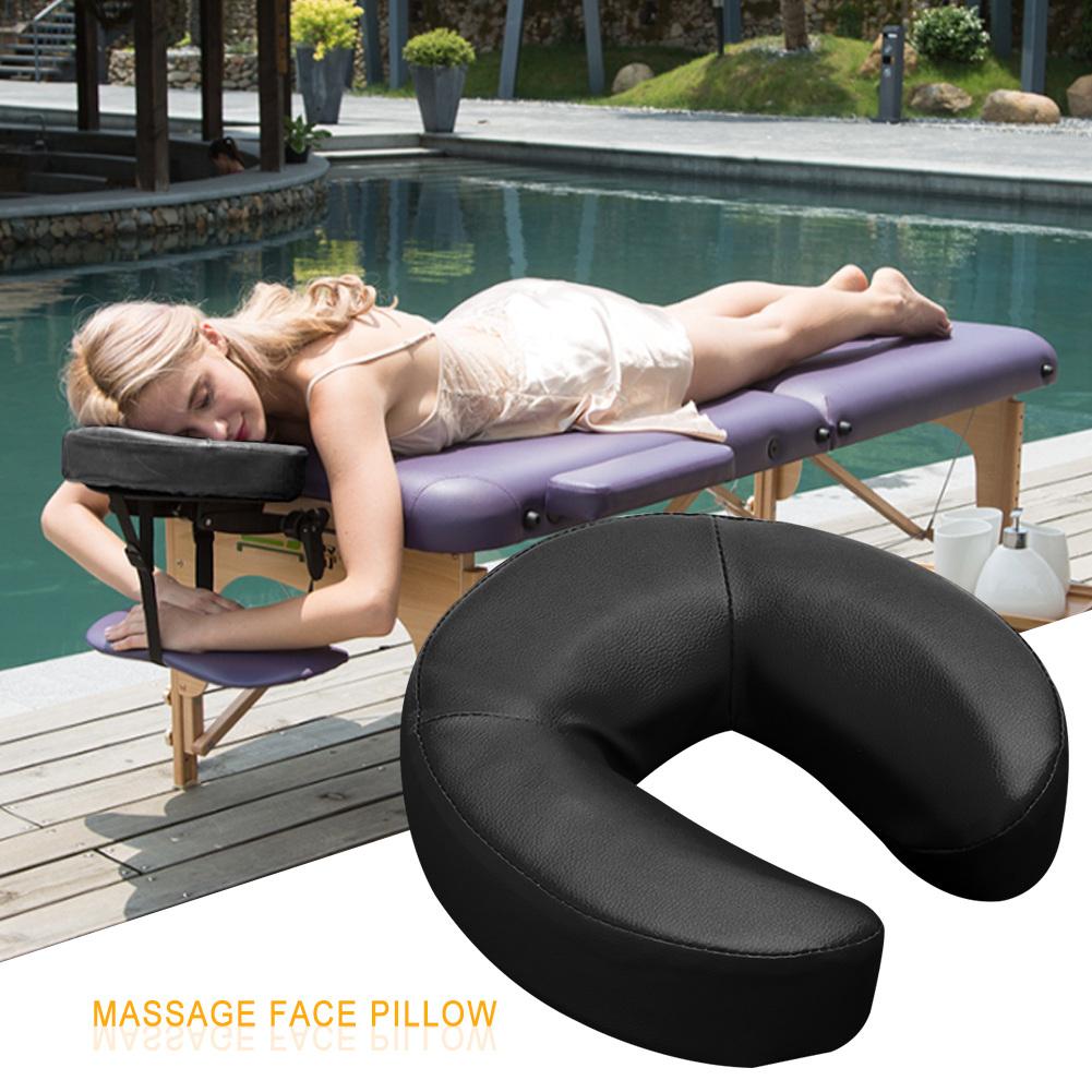 1pc 美容院ネックピロー U 字型フォームネックピロー頸椎 - Neck Pillow Memory Foam のレビューと価格