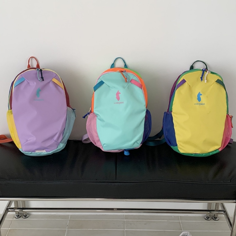 12L 子供用バックパック 小容量 耐久性のある おしゃれな - Travel Accessories Logo のレビューと価格