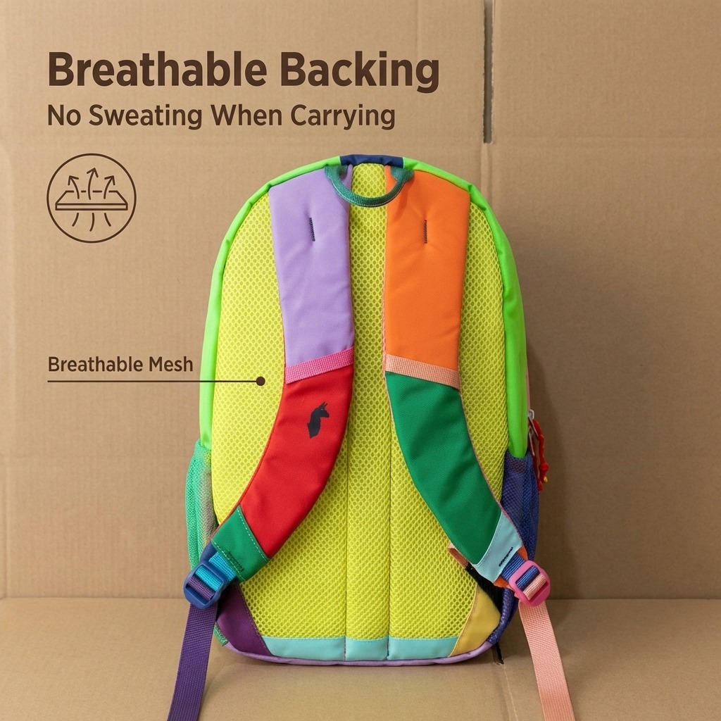 12L 子供用バックパック 小容量 耐久性のある おしゃれな - Travel Accessories Logo のレビューと価格