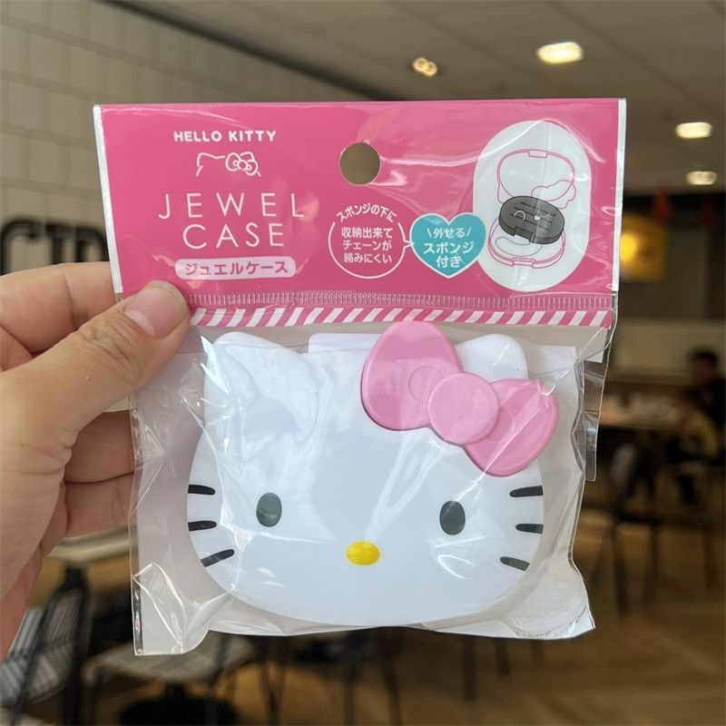 新しいかわいいサンリオマイメロディかわいい漫画ピルケースハロ - Travel Accessories In Japan のレビューと価格