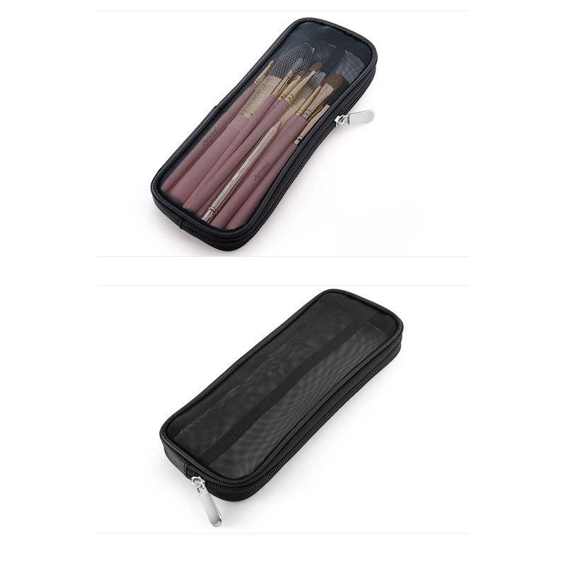 メイクブラシトラベルケース化粧品トイレタリーバッグオーガナイ - Travel Accessories Kit For Women のレビューと価格